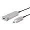 Monoprice SlimRun USB Type-A to USB Type-A Female 3.0 Extension Cable - Fiber Op 16380 - alternate 8